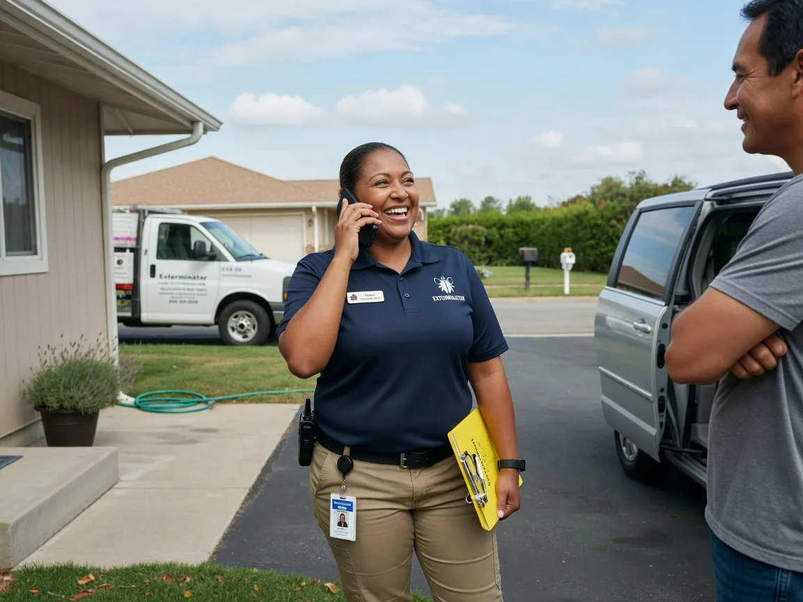 Pest Control Bunker Hill, KS FAQs